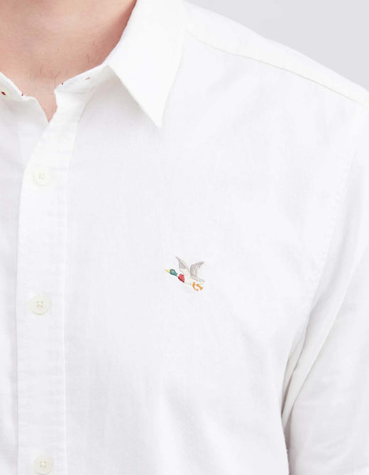 Camisa Manga Corta Chevignon Hombre 610F026-110601