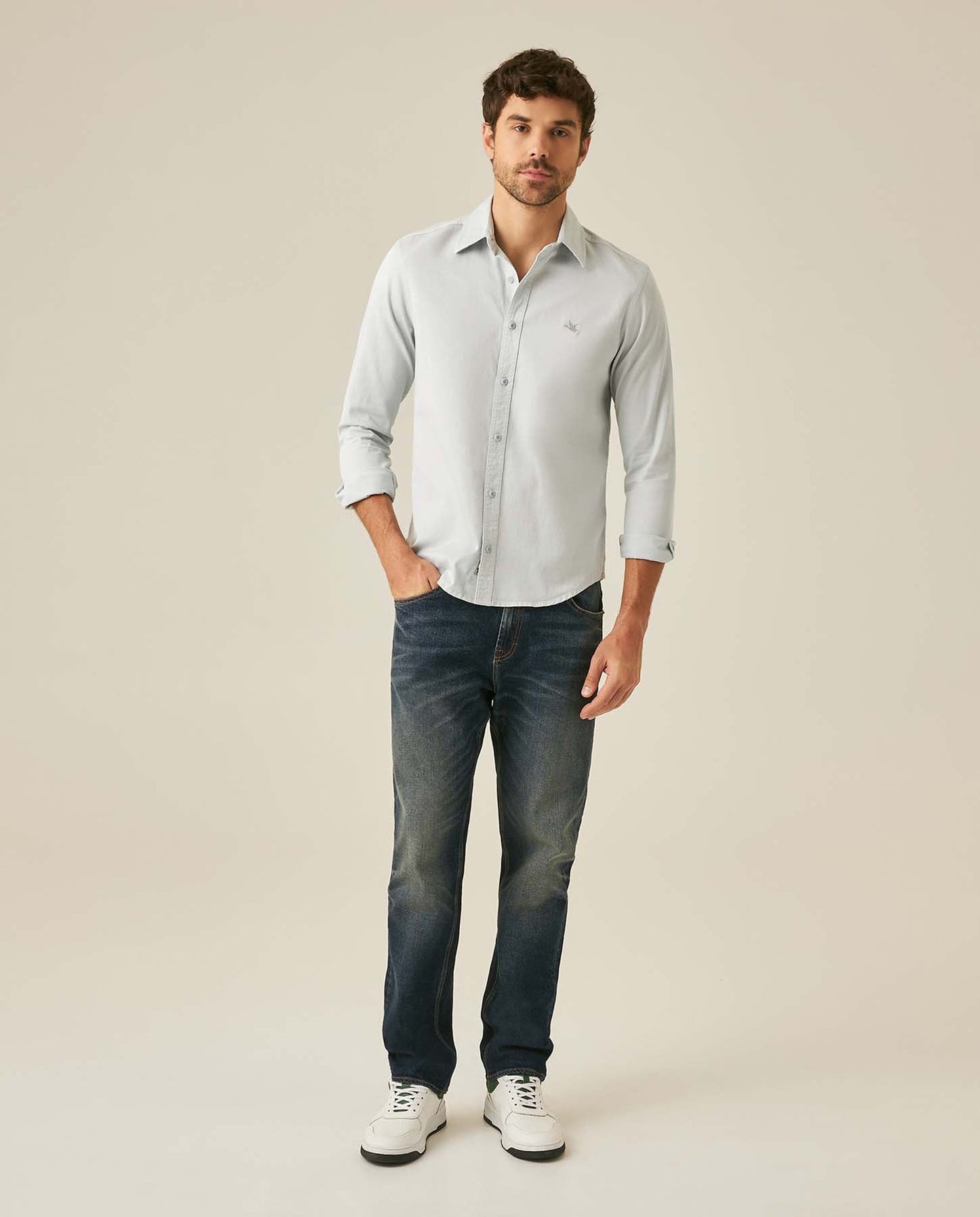 Camisa Chevignon Hombre 611H022-144206