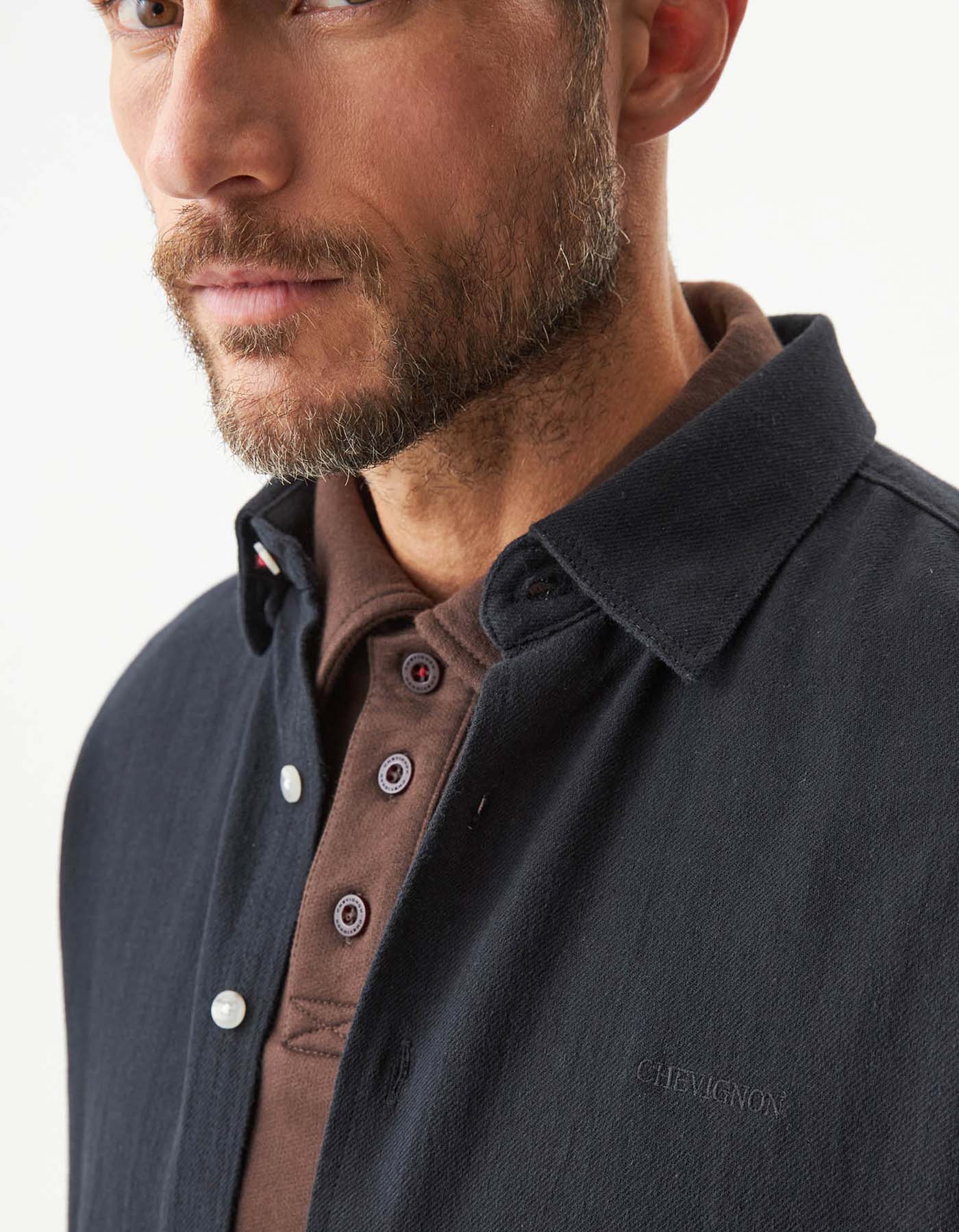 Camisa Chevignon Hombre 619G042-194007