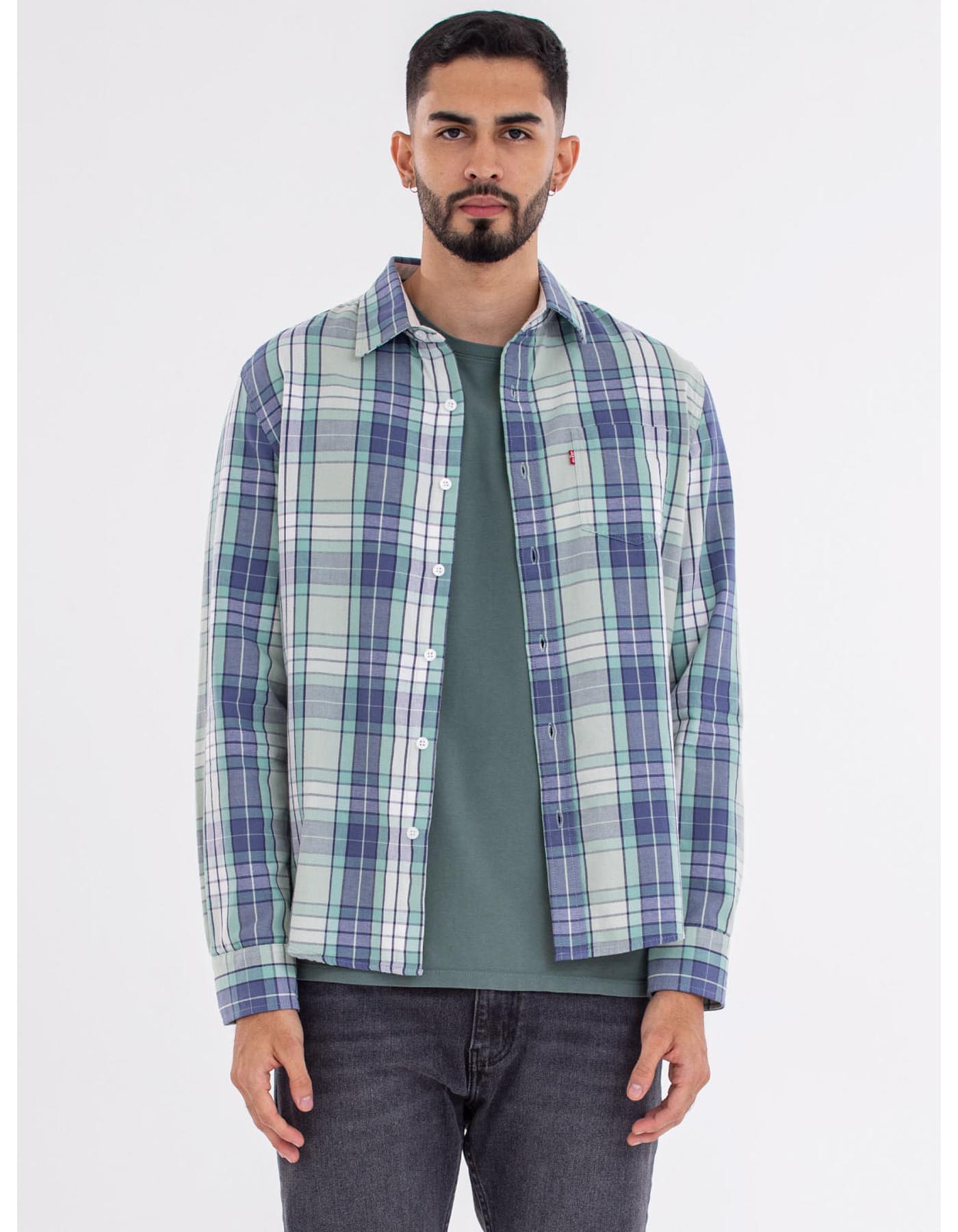 Camisa Levis Hombre 229901