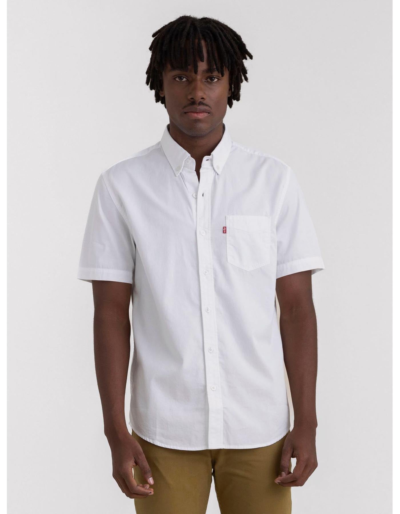 Camisa Manga Corta Levis Hombre 232989