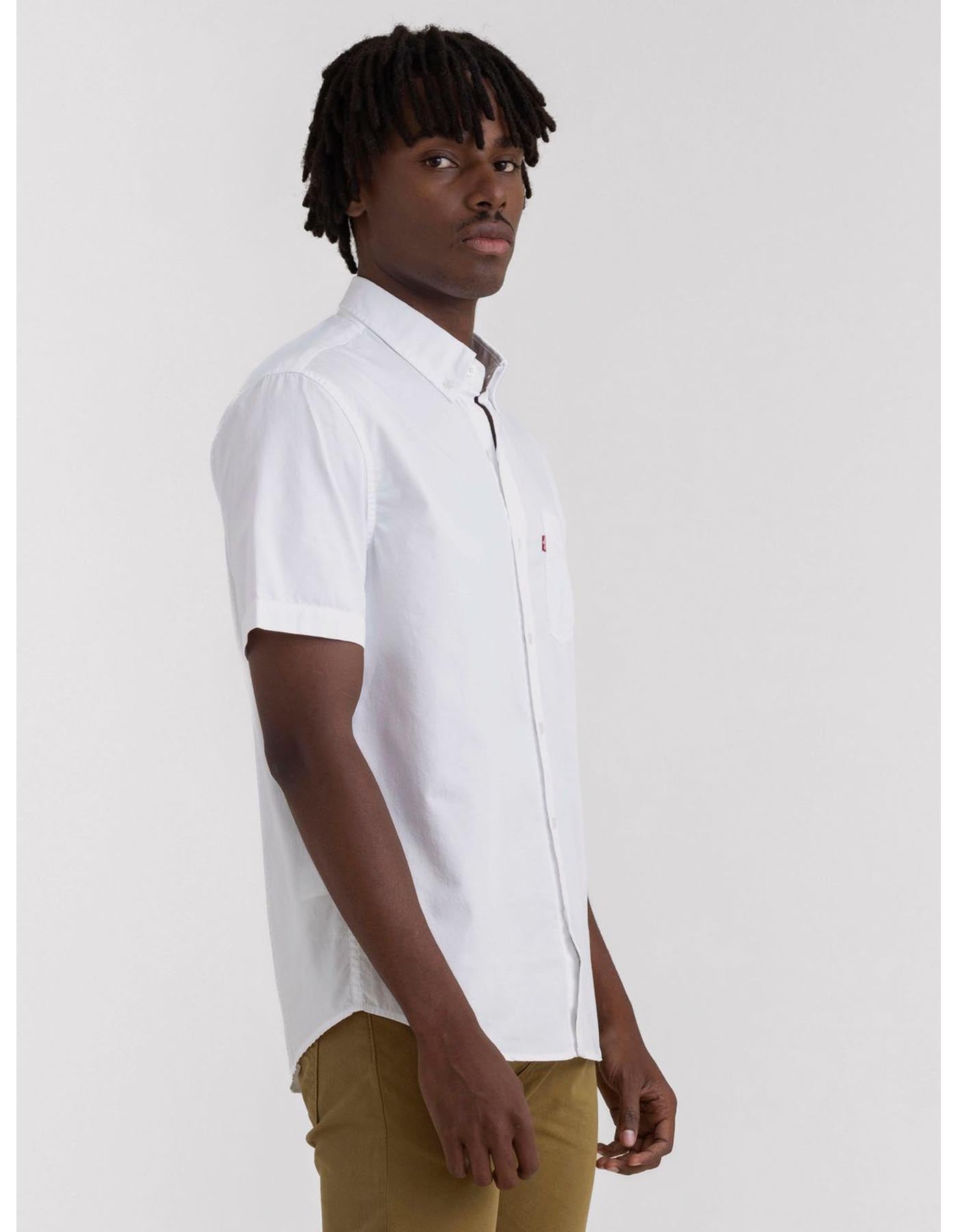 Camisa Manga Corta Levis Hombre 232989