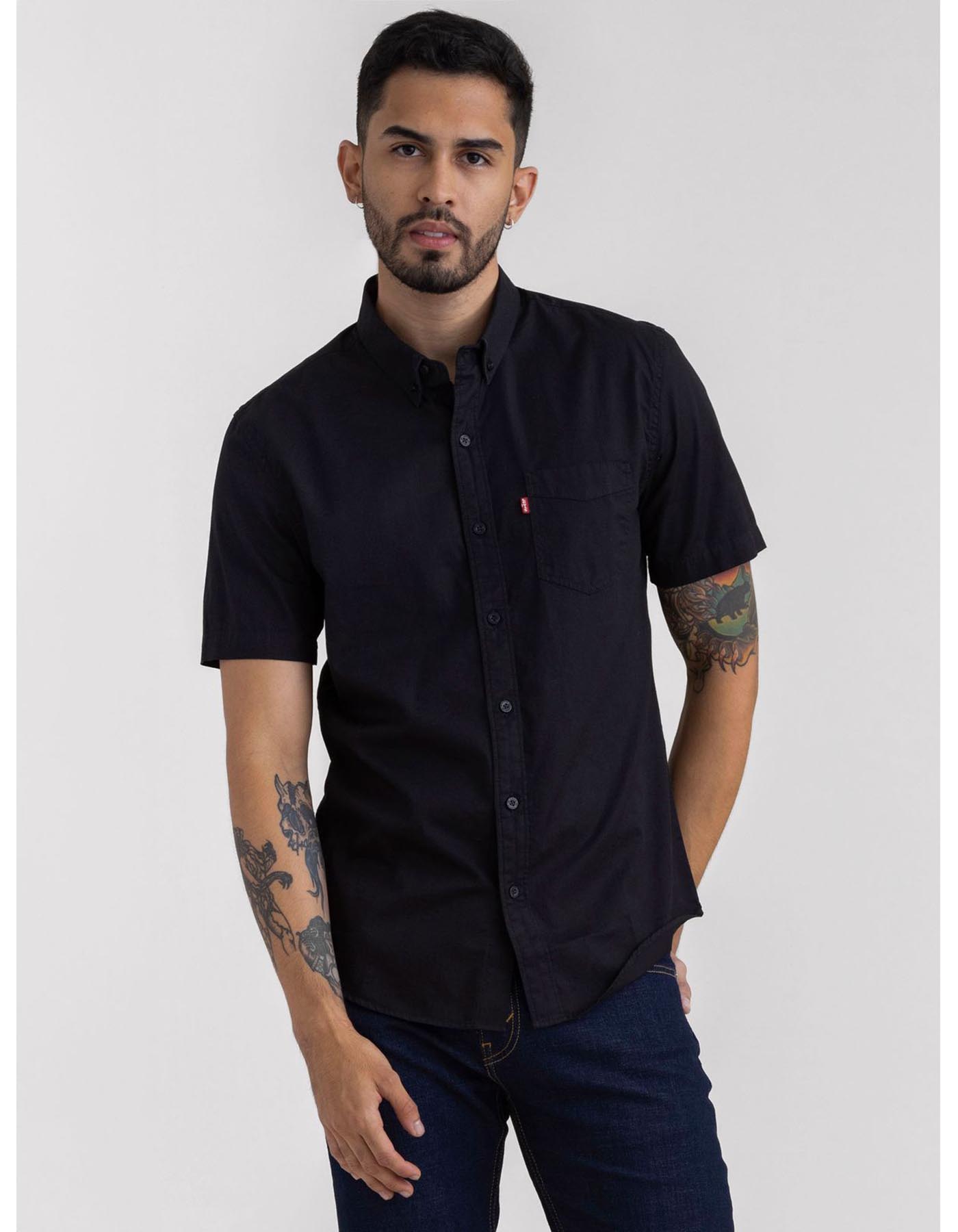 Camisa Manga Corta Levis Hombre 232990