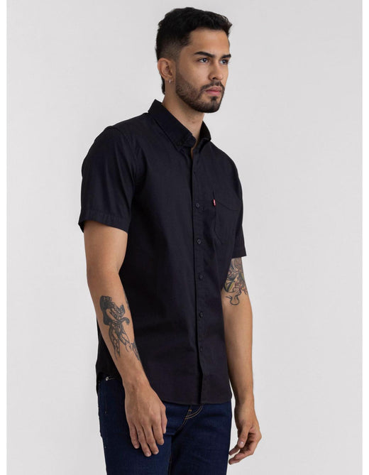Camisa Manga Corta Levis Hombre 232990