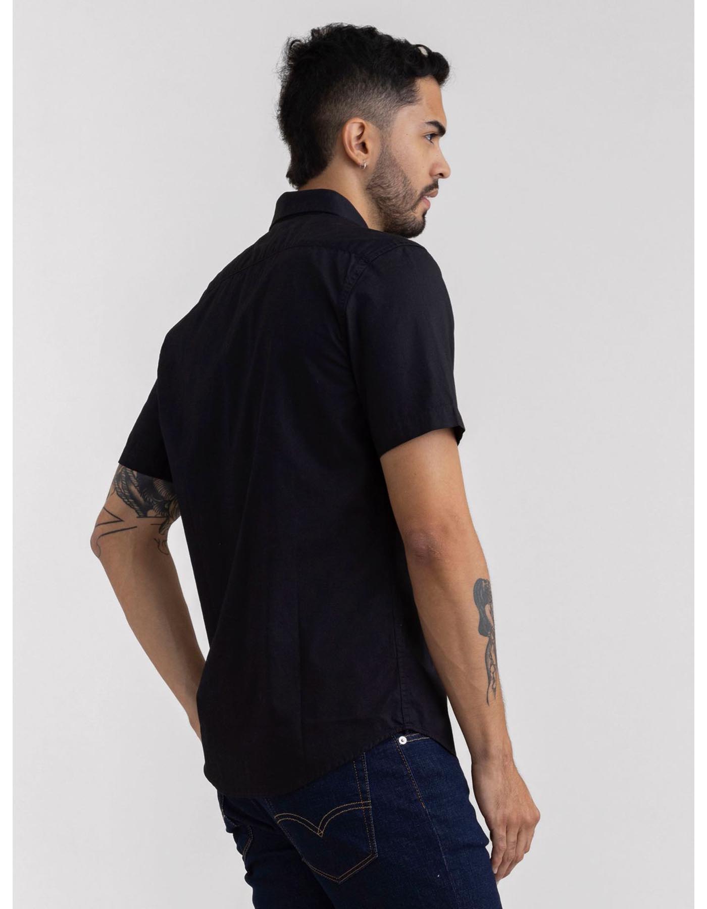 Camisa Manga Corta Levis Hombre 232990