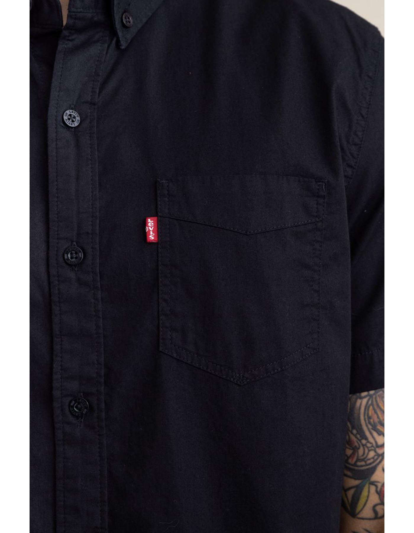 Camisa Manga Corta Levis Hombre 232990