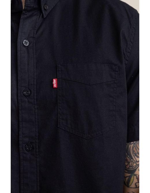 Camisa Manga Corta Levis Hombre 232990