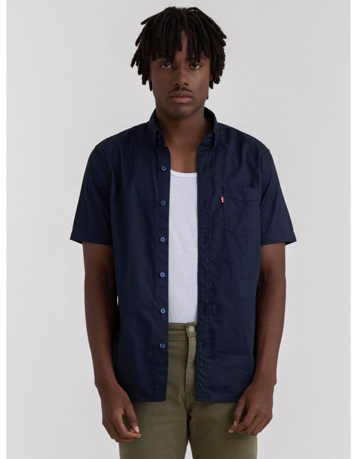 Camisa Manga Corta Levis Hombre 232991
