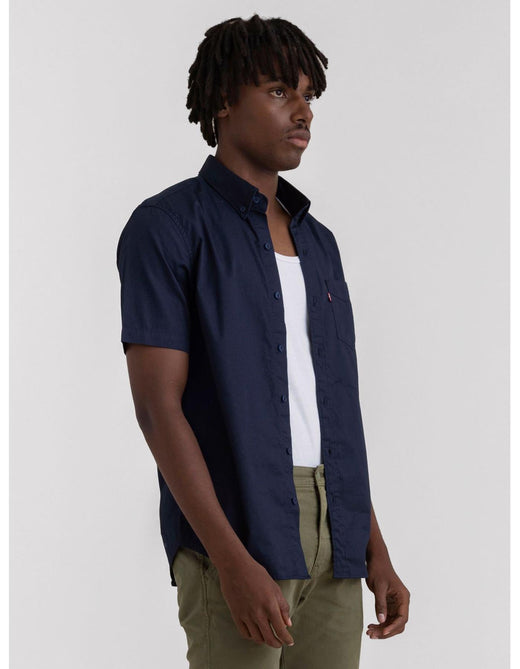 Camisa Manga Corta Levis Hombre 232991