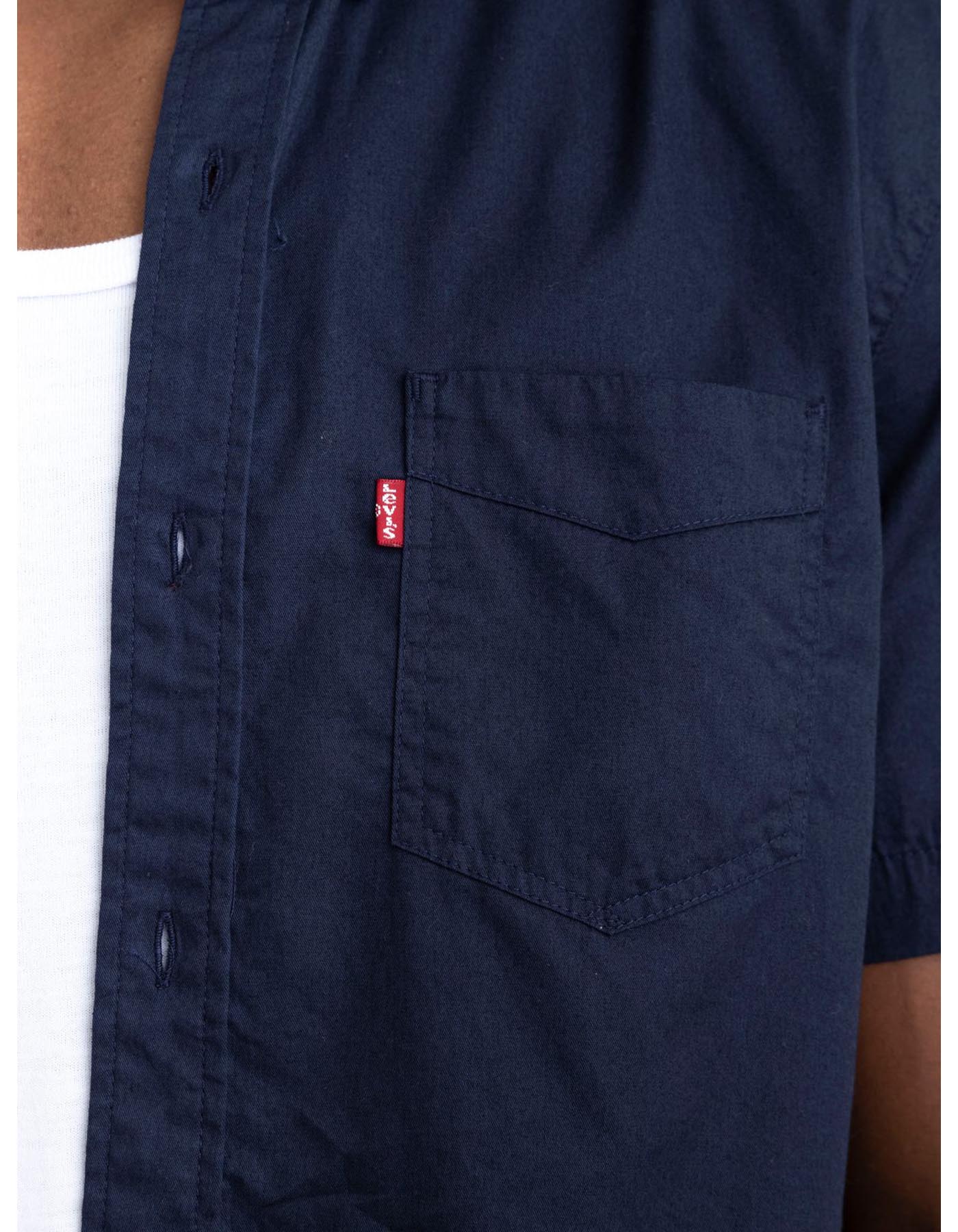 Camisa Manga Corta Levis Hombre 232991