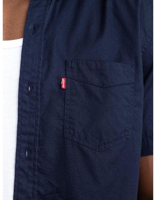 Camisa Manga Corta Levis Hombre 232991