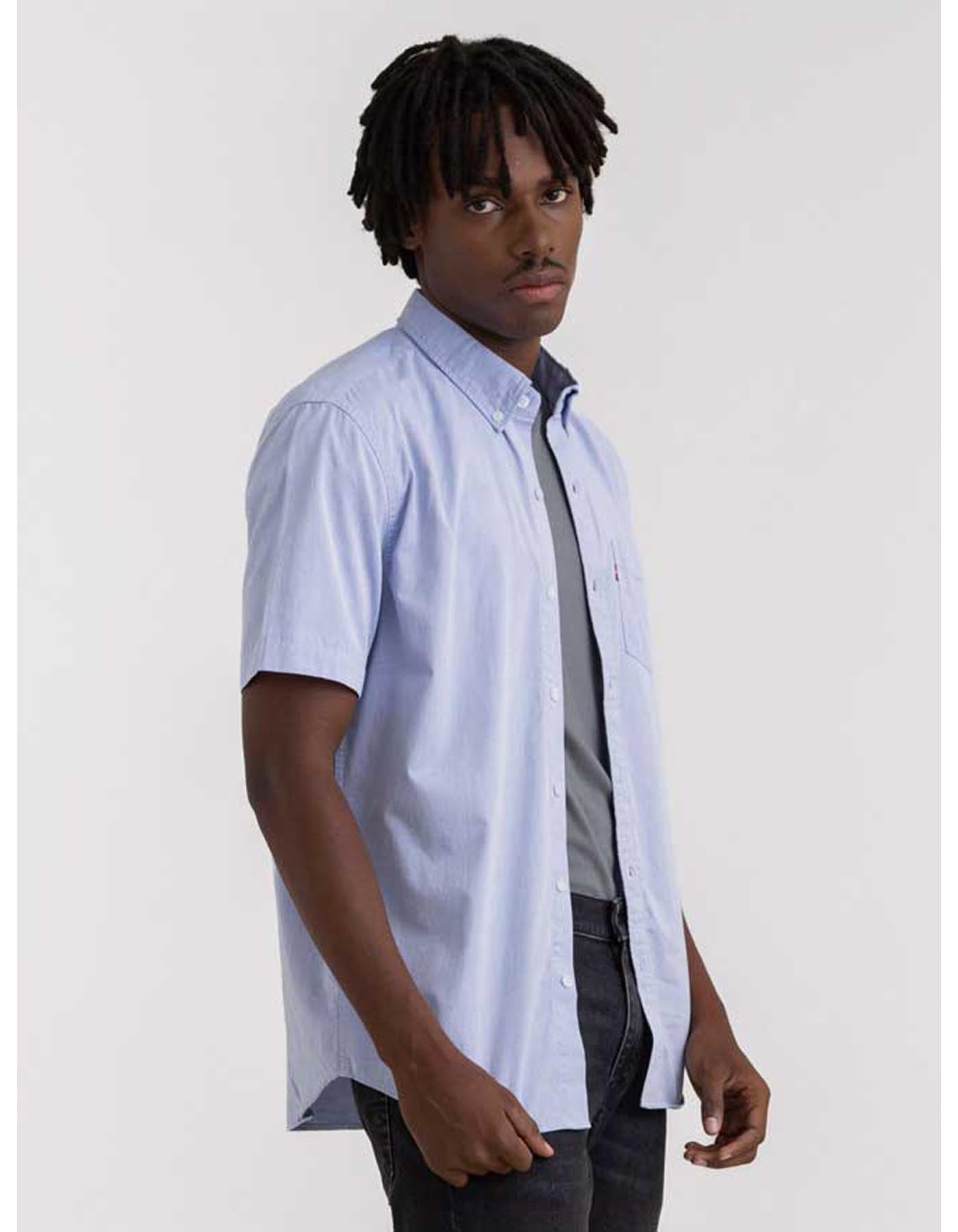 Camisa Manga Corta Levis Hombre 232992