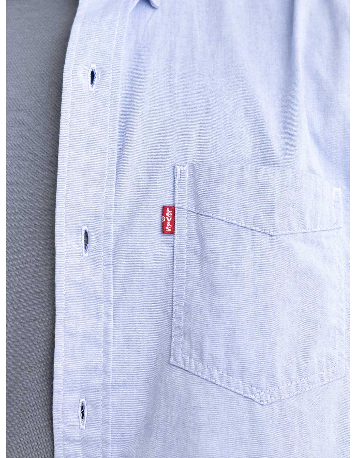 Camisa Manga Corta Levis Hombre 232992