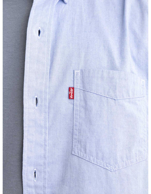 Camisa Manga Corta Levis Hombre 232992
