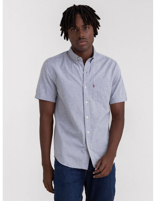 Camisa Manga Corta Levis Hombre 232999