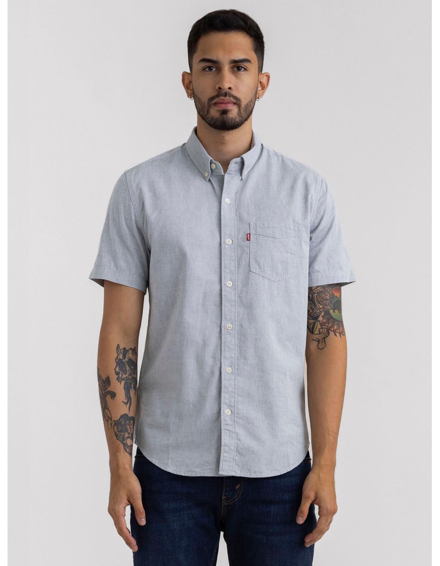 Camisa Manga Corta Levis Hombre 233000