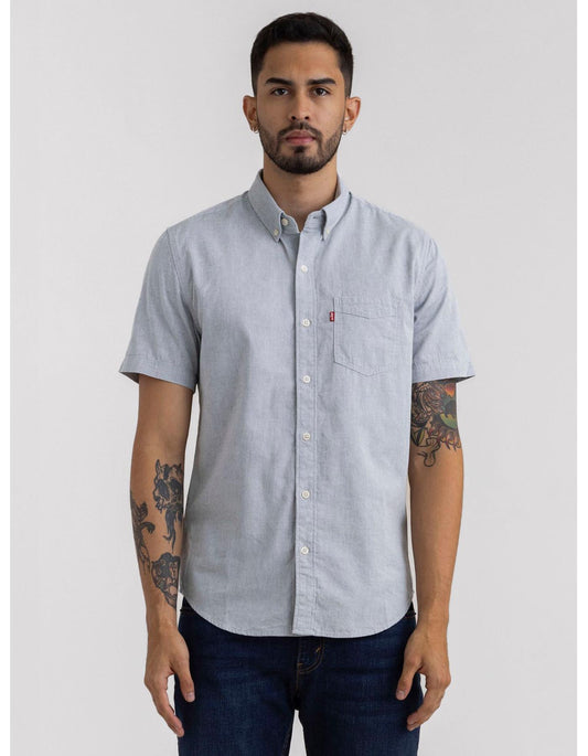 Camisa Manga Corta Levis Hombre 233000
