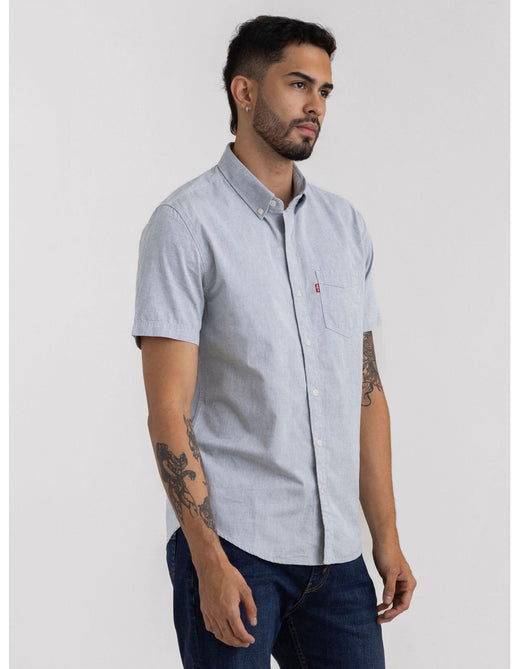 Camisa Manga Corta Levis Hombre 233000