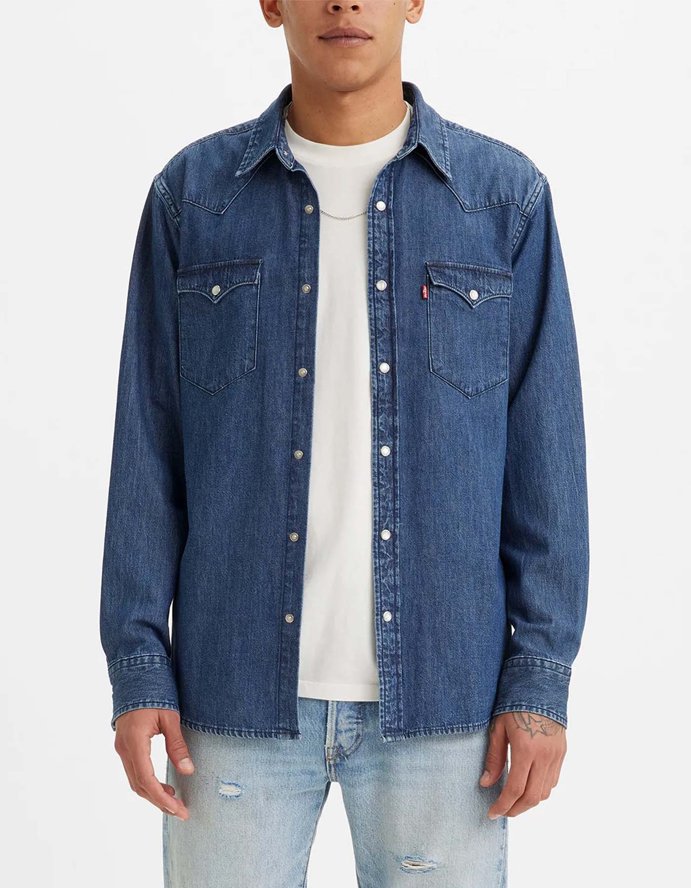 Camisa Levis Hombre 234259