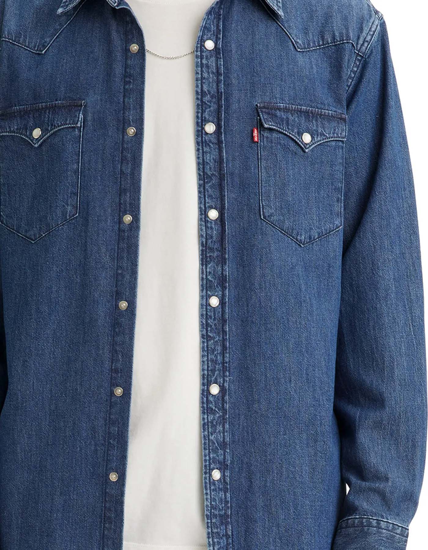 Camisa Levis Hombre 234259