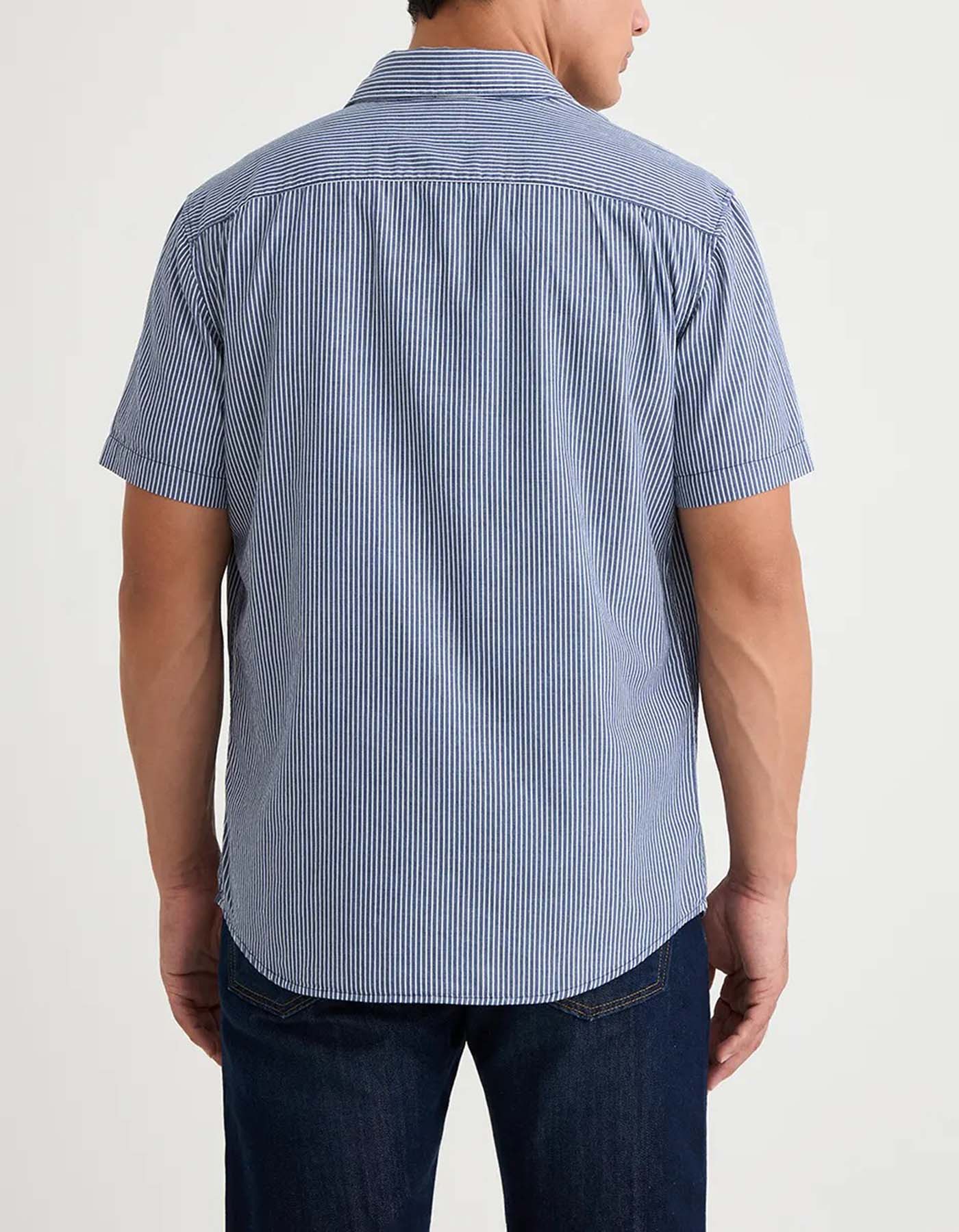 Camisa Manga Corta Levis Hombre 235157