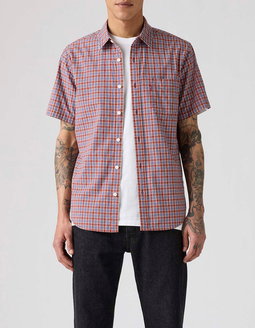 Camisa Manga Corta Levis Hombre 235161