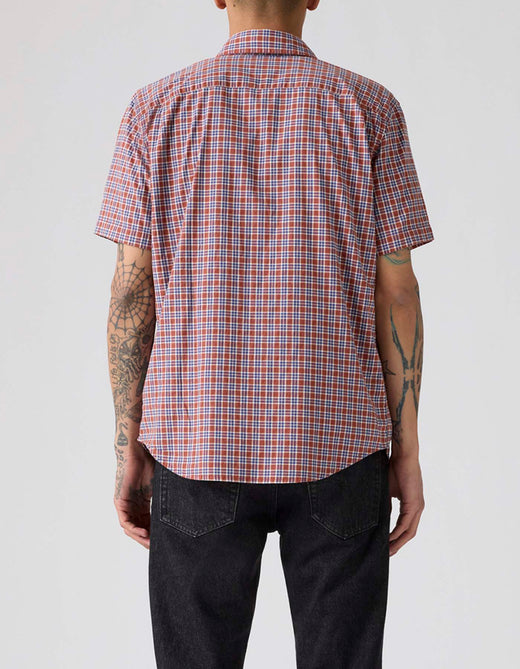 Camisa Manga Corta Levis Hombre 235161