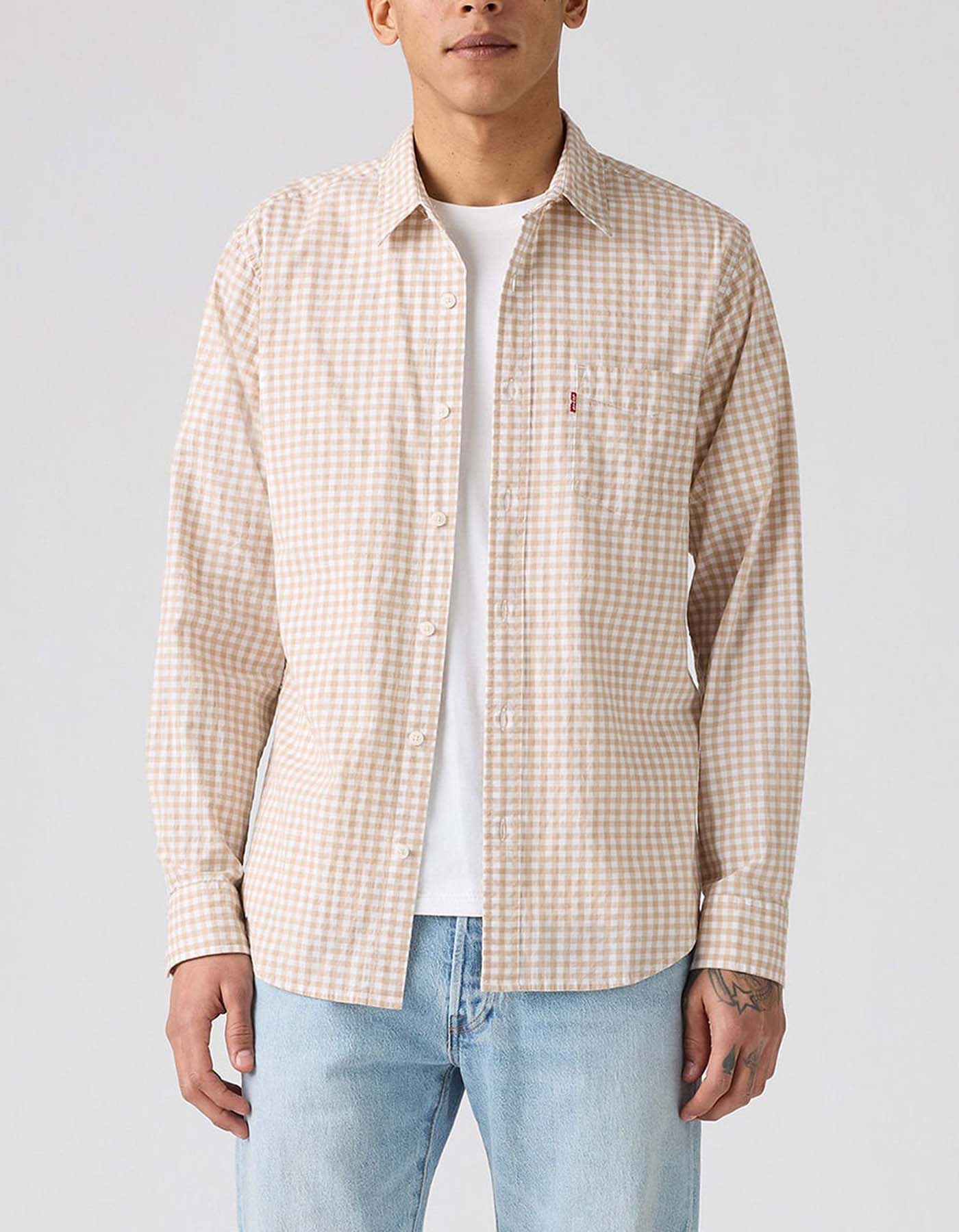 Camisa Levis Hombre 235566