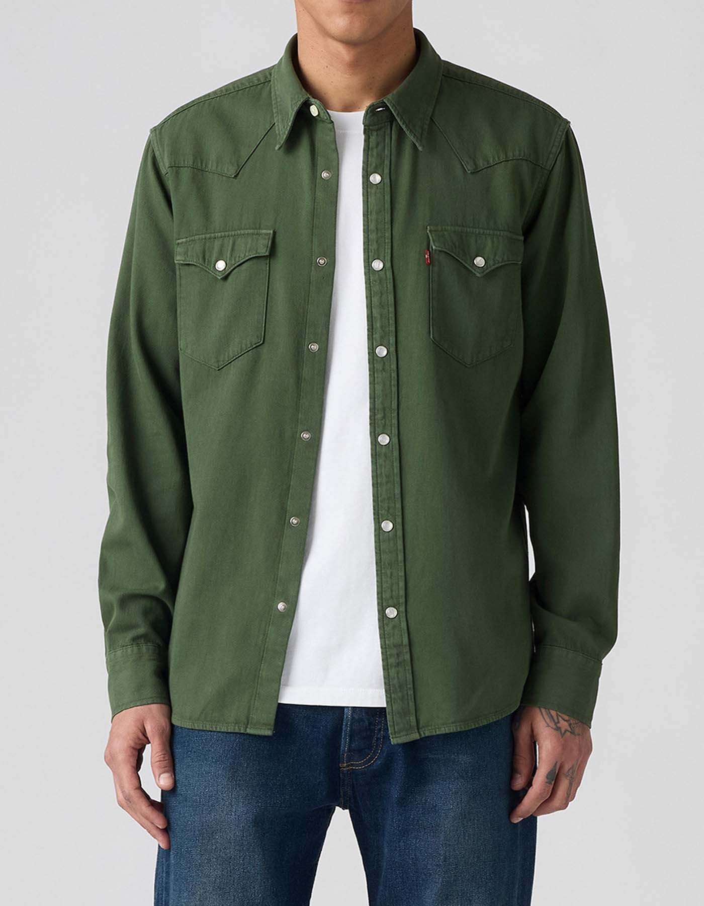 Camisa Levis Hombre 235568