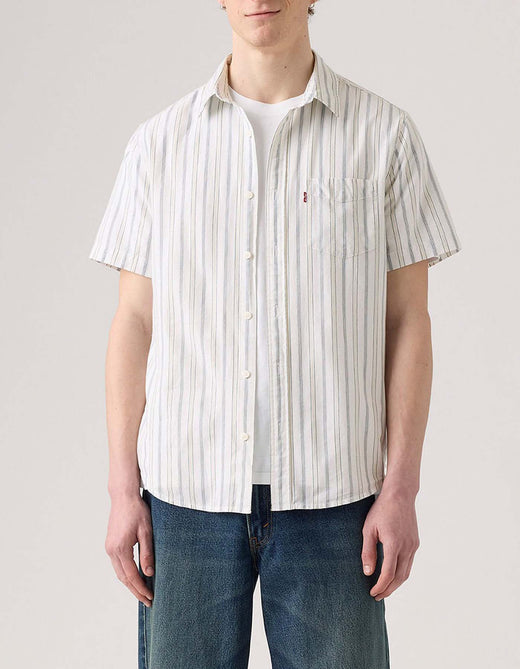 Camisa Manga Corta Levis Hombre 235575