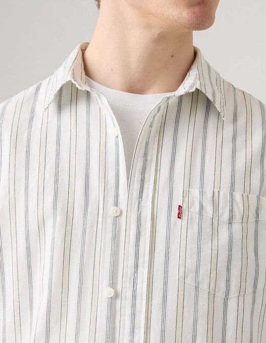 Camisa Manga Corta Levis Hombre 235575