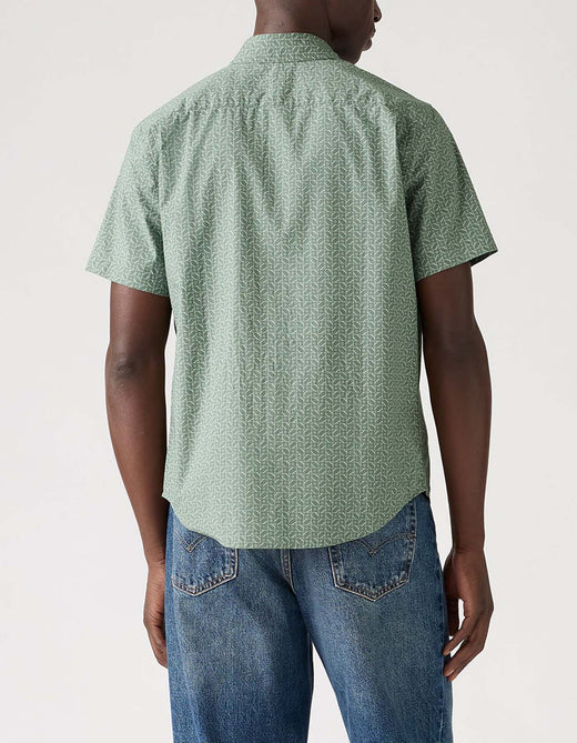 Camisa Manga Corta Levis Hombre 235576