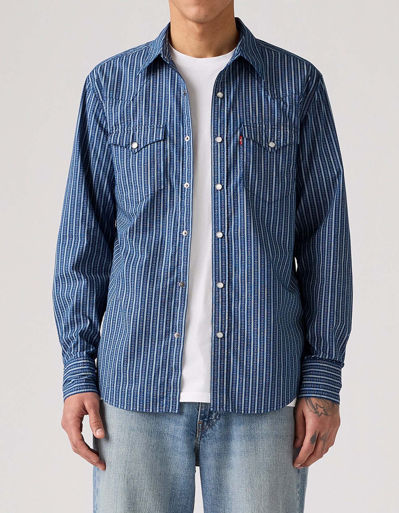 Camisa Levis Hombre 235634