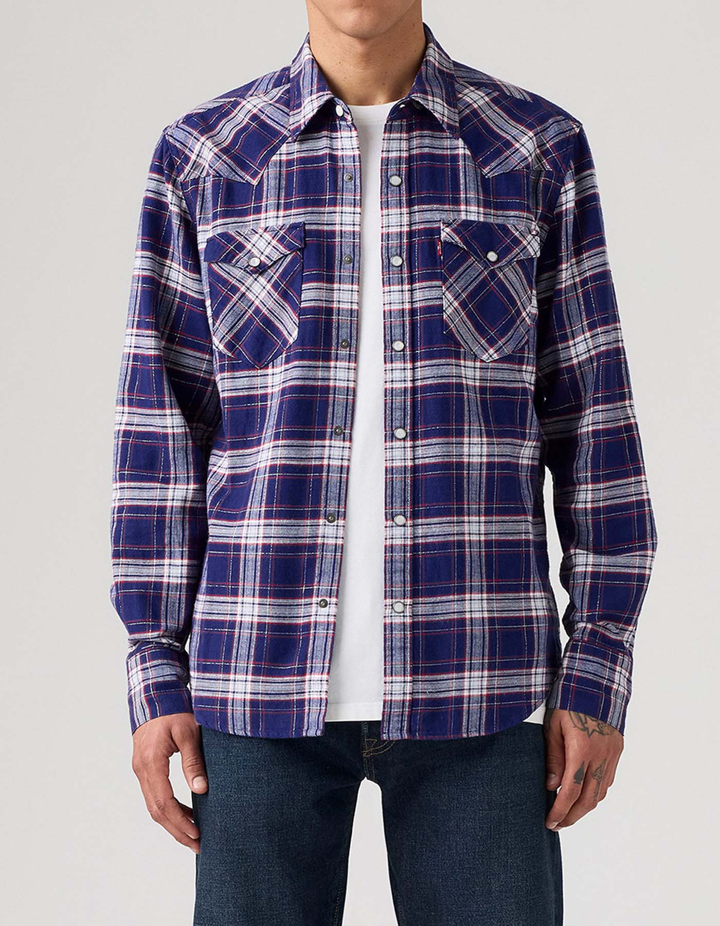 Camisa Levis Hombre 235635
