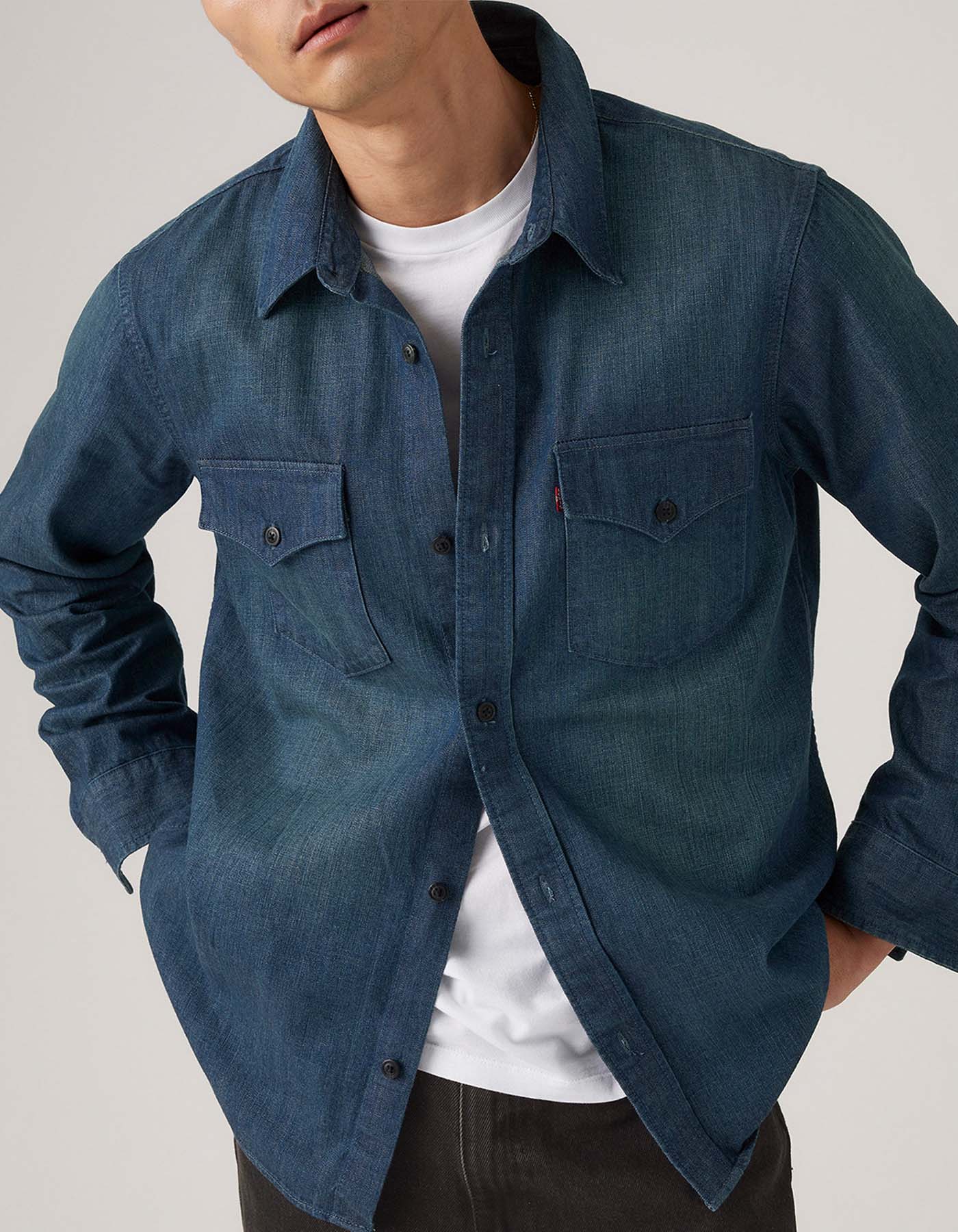 Camisa Levis Hombre 235642