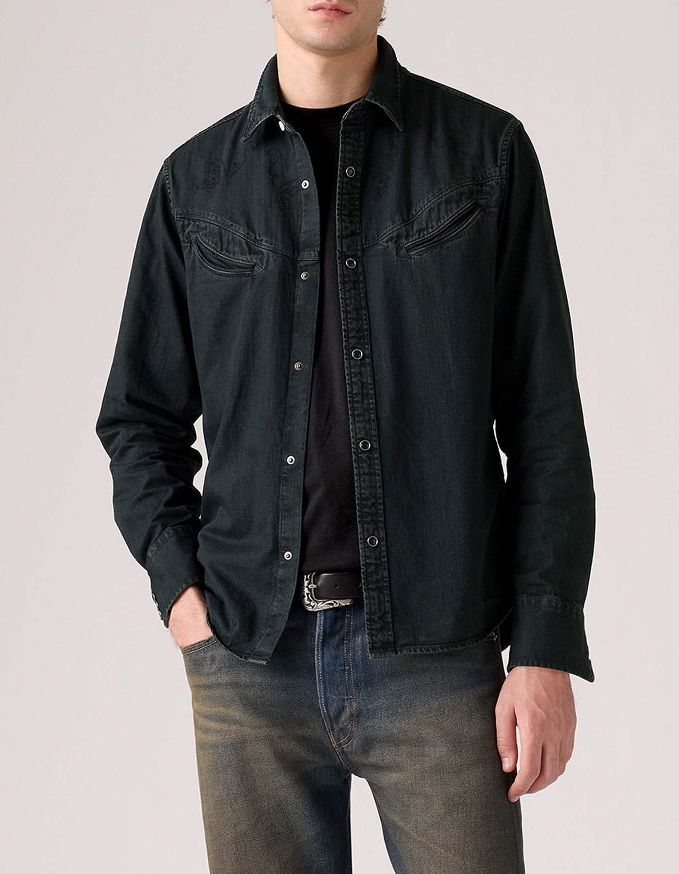 Camisa Levis Hombre 235646