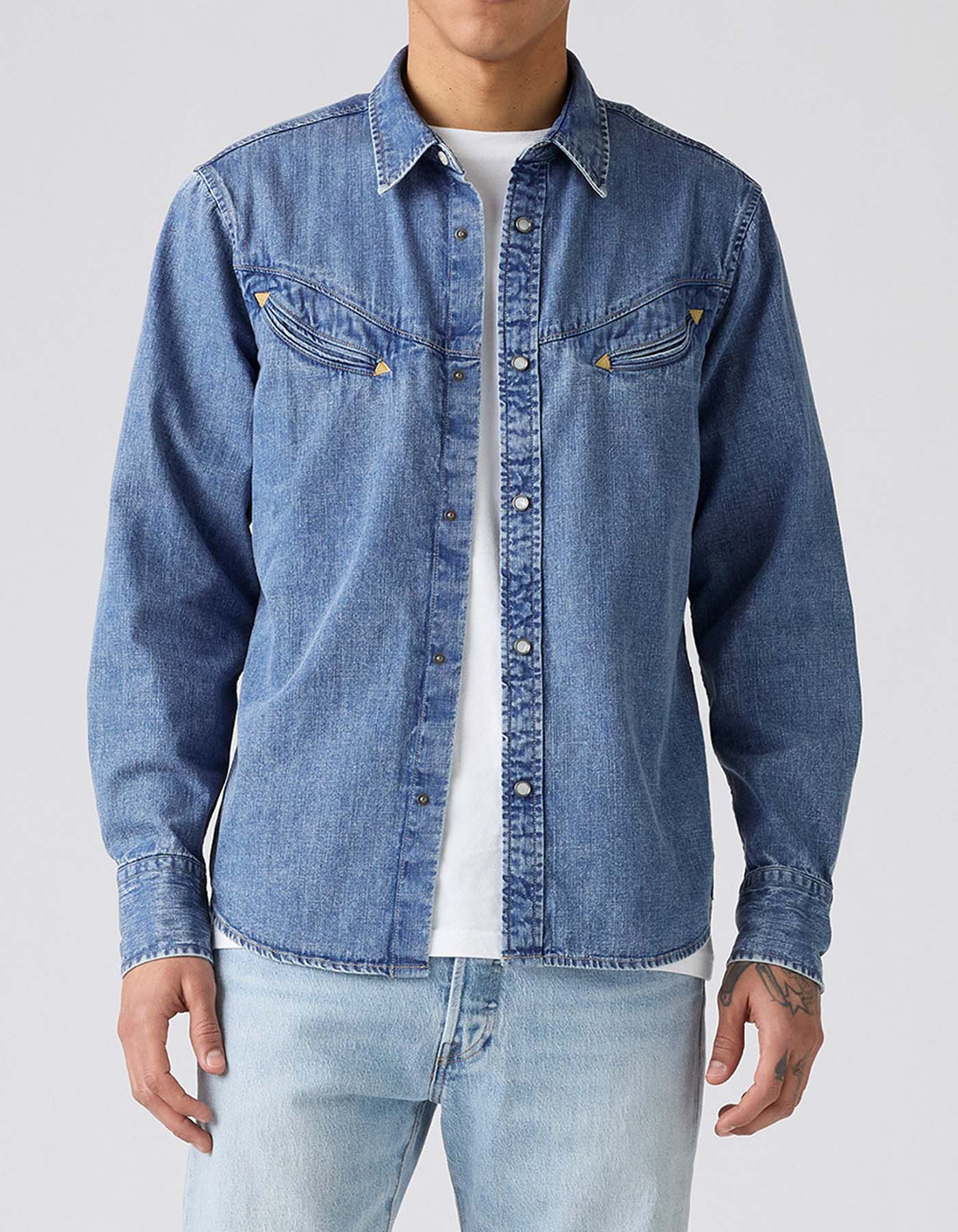 Camisa Levis Hombre 235647