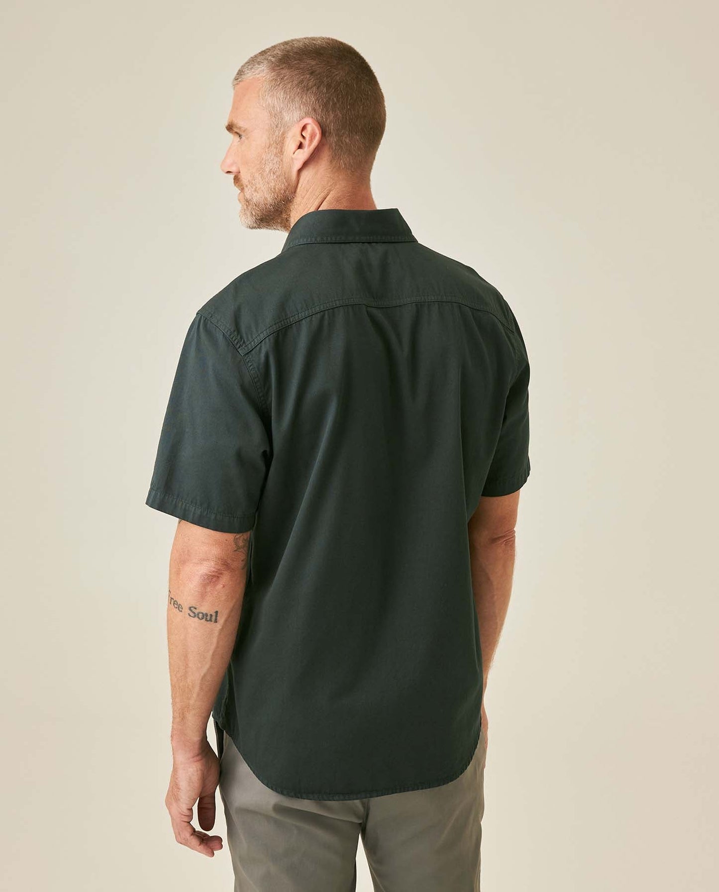 Camisa Manga Corta Chevignon Hombre 611H002-195350
