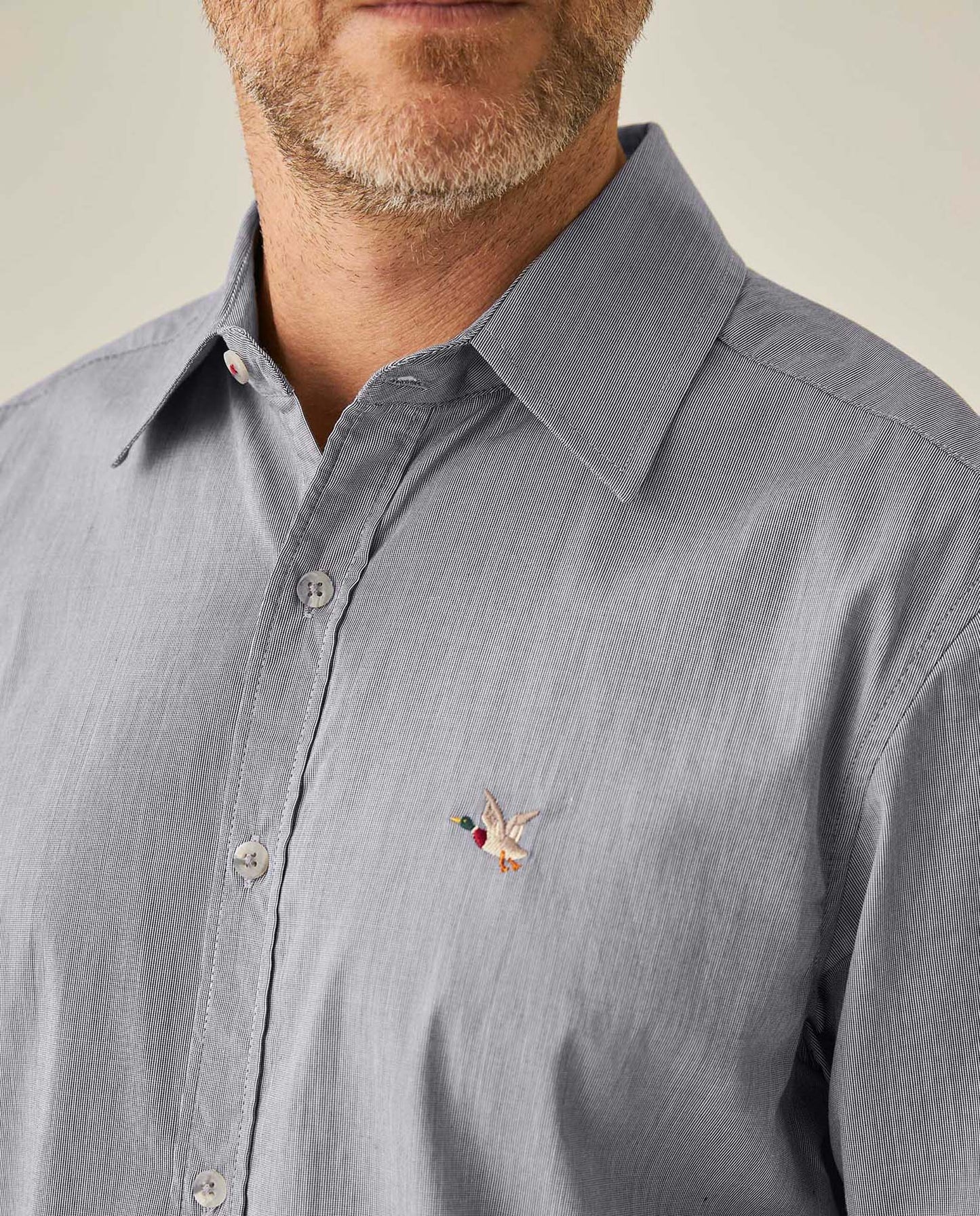Camisa Manga Corta Chevignon Hombre 611H003-171107