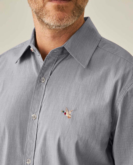 Camisa Manga Corta Chevignon Hombre 611H003-171107