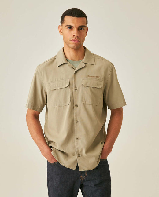 Camisa Manga Corta Chevignon Hombre 611H034-170619