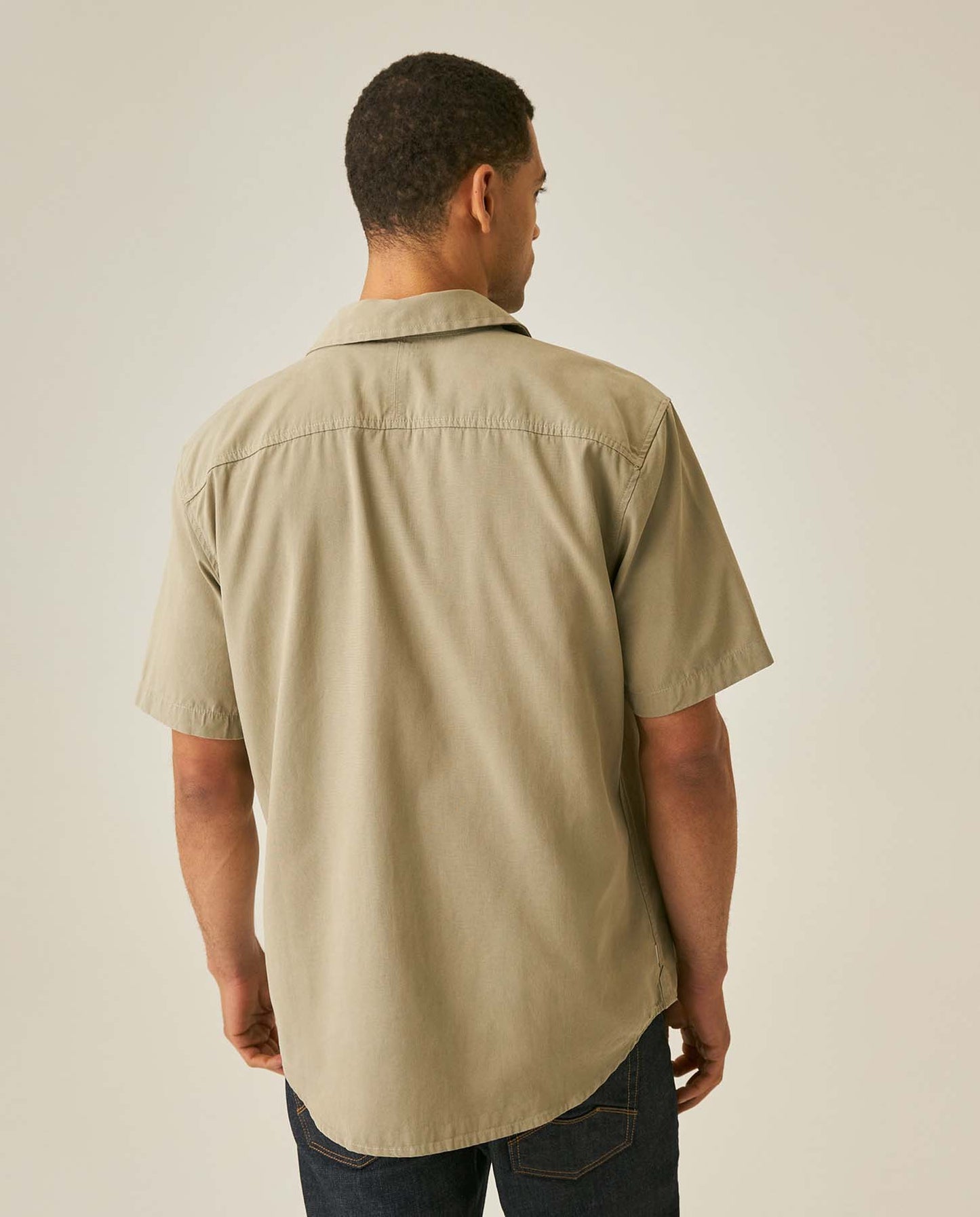 Camisa Manga Corta Chevignon Hombre 611H034-170619