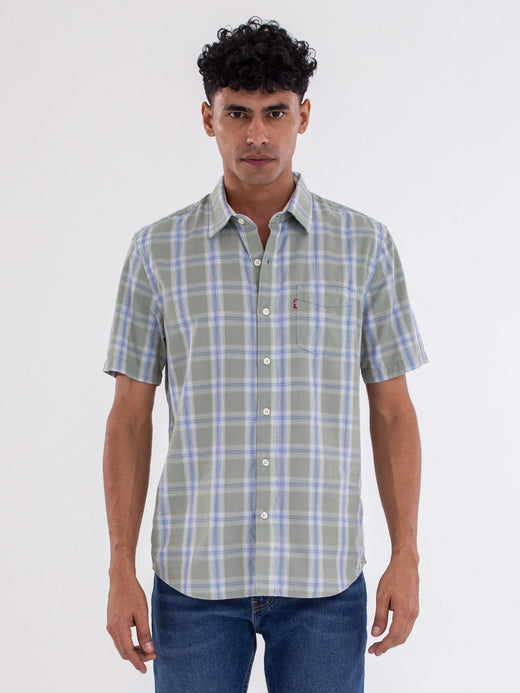 Camisa Manga Corta Levis Hombre 229889