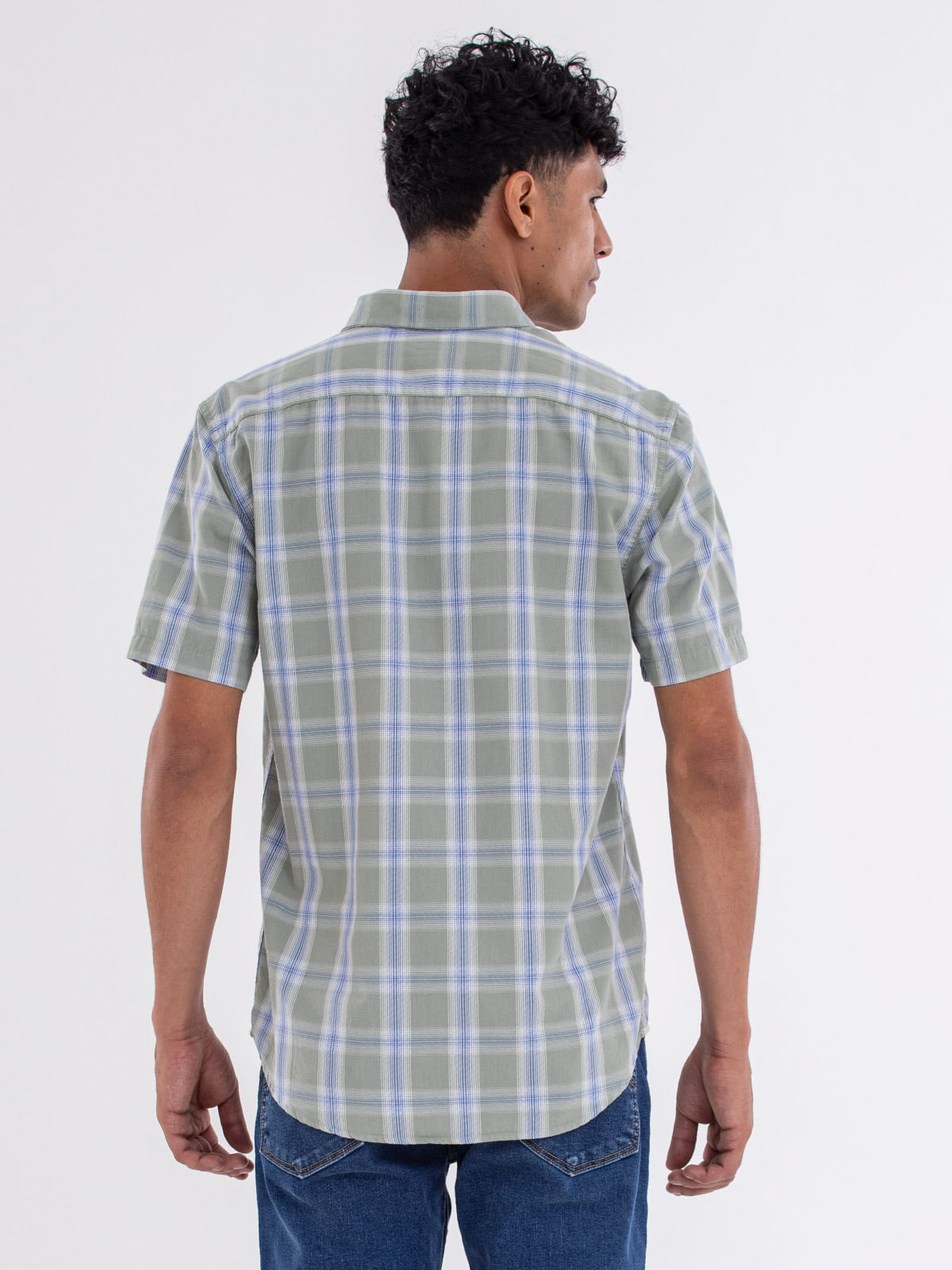 Camisa Manga Corta Levis Hombre 229889