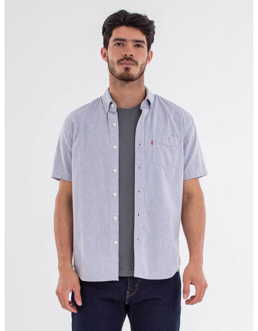 Camisa Manga Corta Levis Hombre 229892