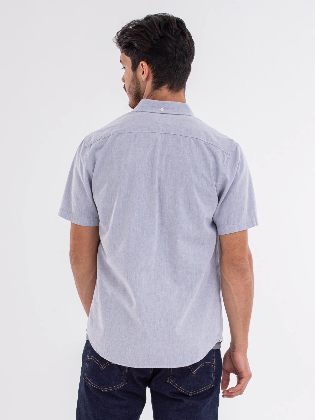 Camisa Manga Corta Levis Hombre 229892