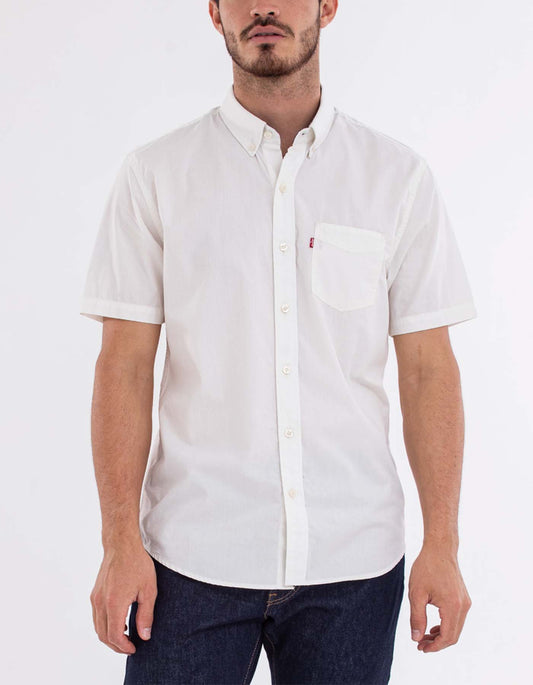 Camisa Manga Corta Levis Hombre 229894