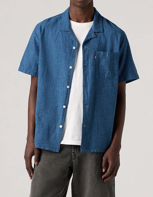 Camisa Manga Corta Levis Hombre 234589