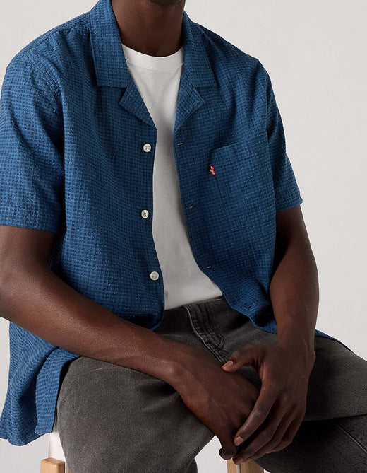 Camisa Manga Corta Levis Hombre 234589