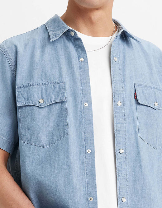 Camisa Manga Corta Levis Hombre 234591